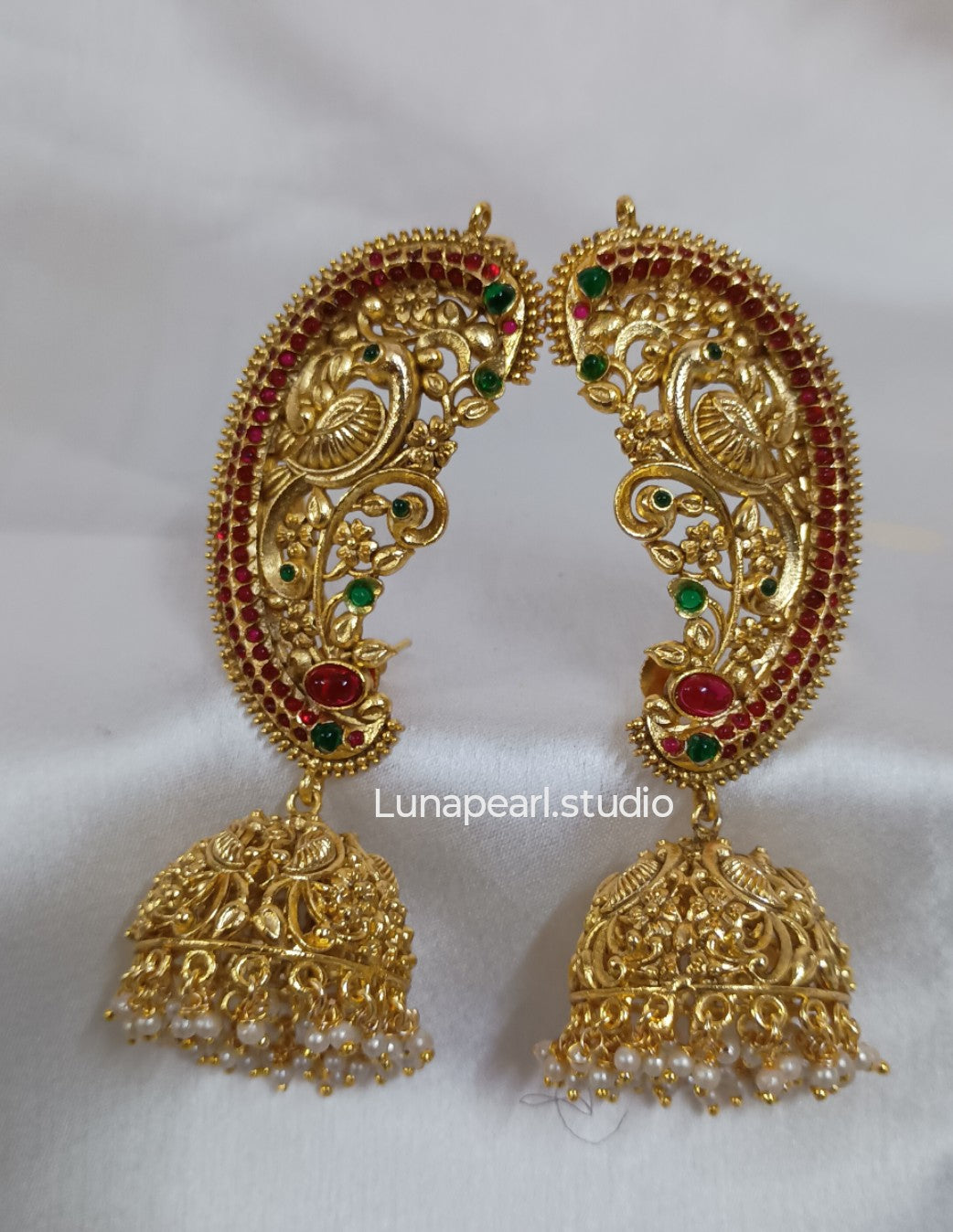 Traditional Kemp Earcuffs-EC1002