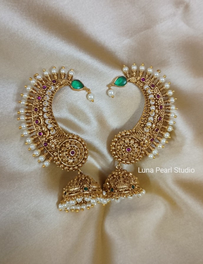 Vandhana Traditional Earcuffs EC1004