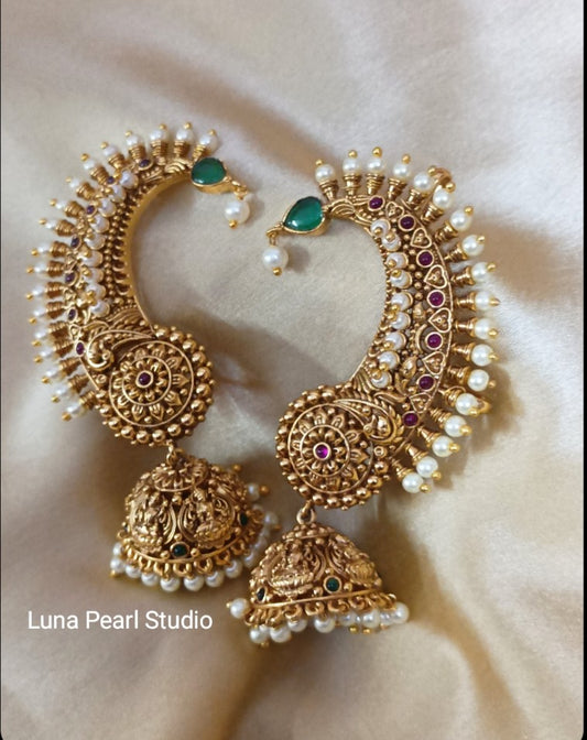 Vandhana Traditional Earcuffs EC1004