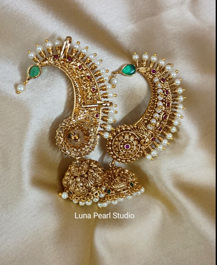 Vandhana Traditional Earcuffs EC1004