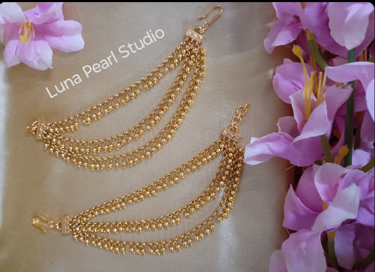 Traditional Earchain maatal-MC1003